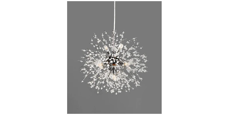 Z Gallerie Fleur Pendant