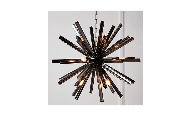 Z Gallerie Axis Chandelier