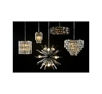 Z Gallerie Geneva Chandelier