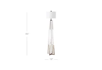 Z Gallerie Rollins Floor Lamp