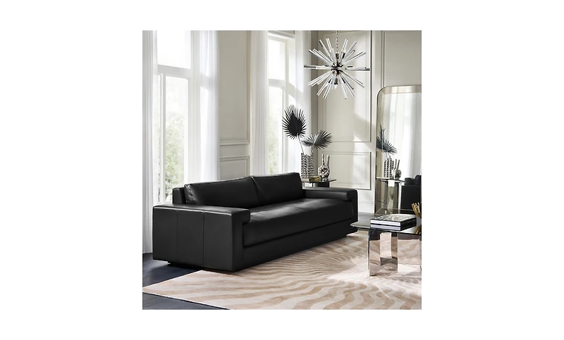 Z Gallerie Axis Chandelier