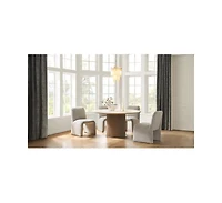 Z Gallerie Willa Alabaster Chandelier 13