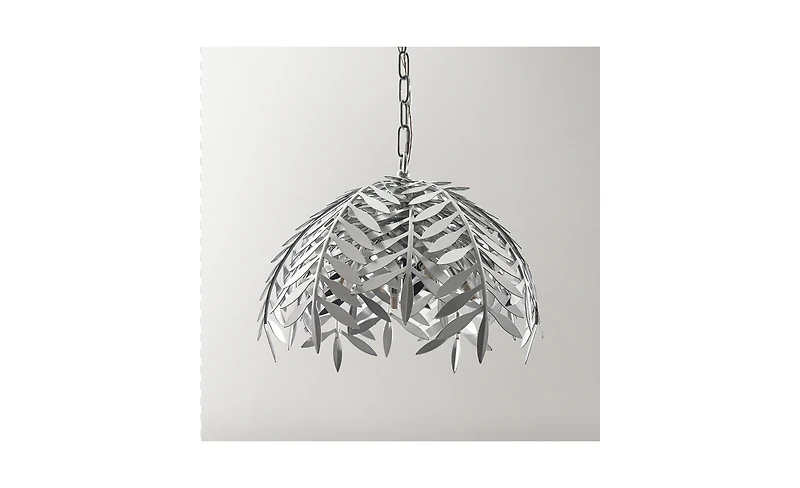 Z Gallerie Palm Pendant