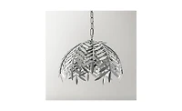 Z Gallerie Palm Pendant