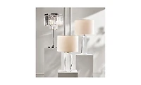 Z Gallerie Luxe Table Lamp