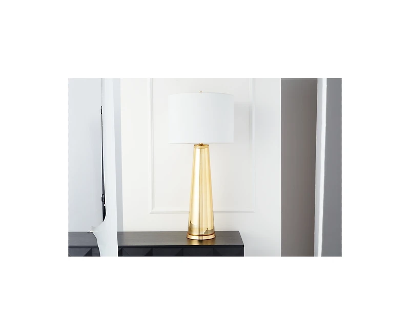 Z Gallerie Century Table Lamp