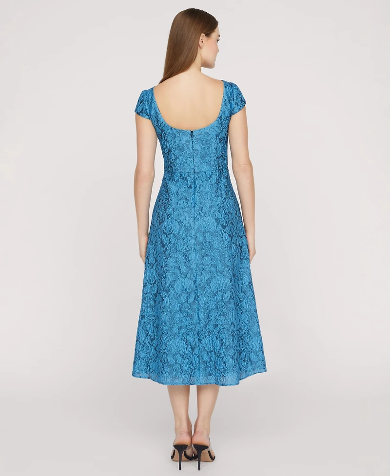 Js Collections Women's Zoey A-Line Cocktail Dress