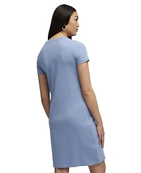 Puma Women's Short Sleeve Slim Dress