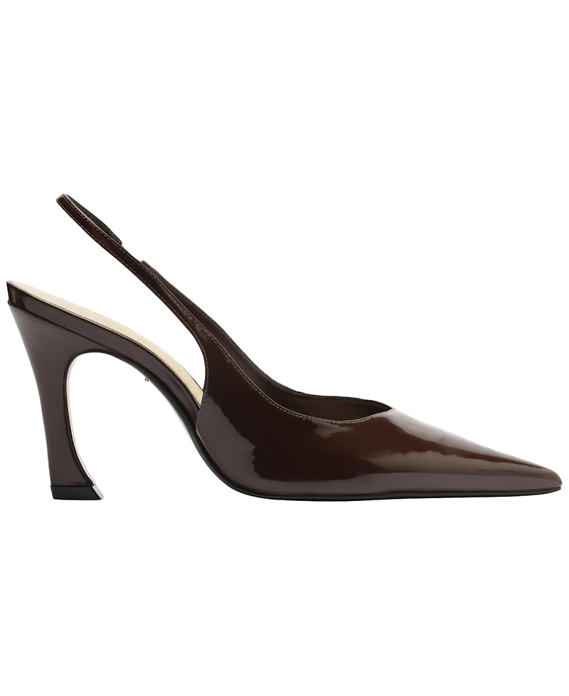 Schutz Women Lexi Mid Pointed Toe Pumps