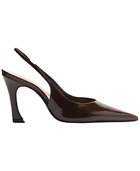 Schutz Women Lexi Mid Pointed Toe Pumps