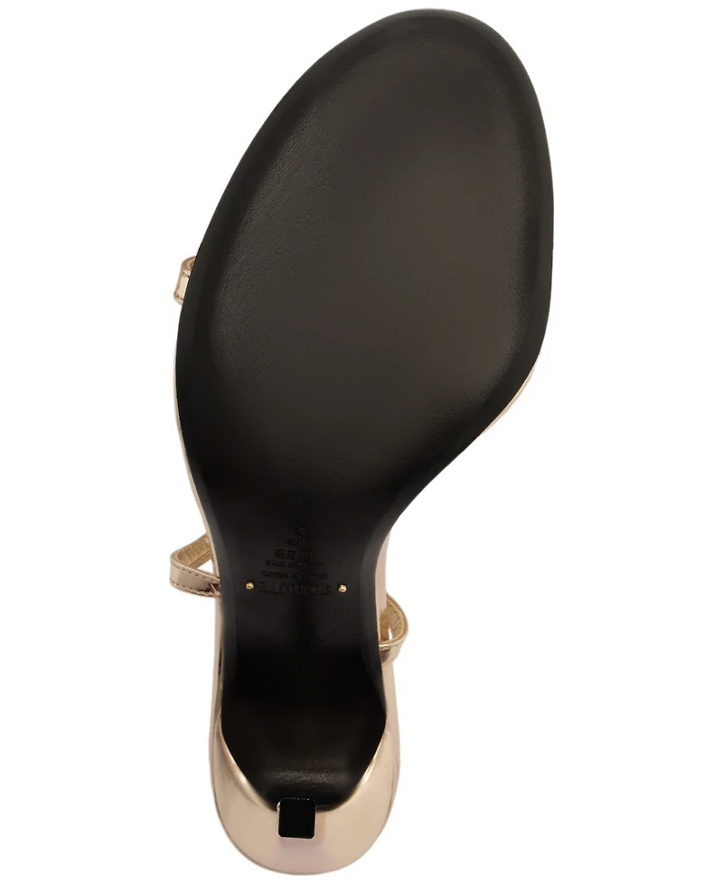 Schutz Women's Azure Stiletto Heel Dress Sandals