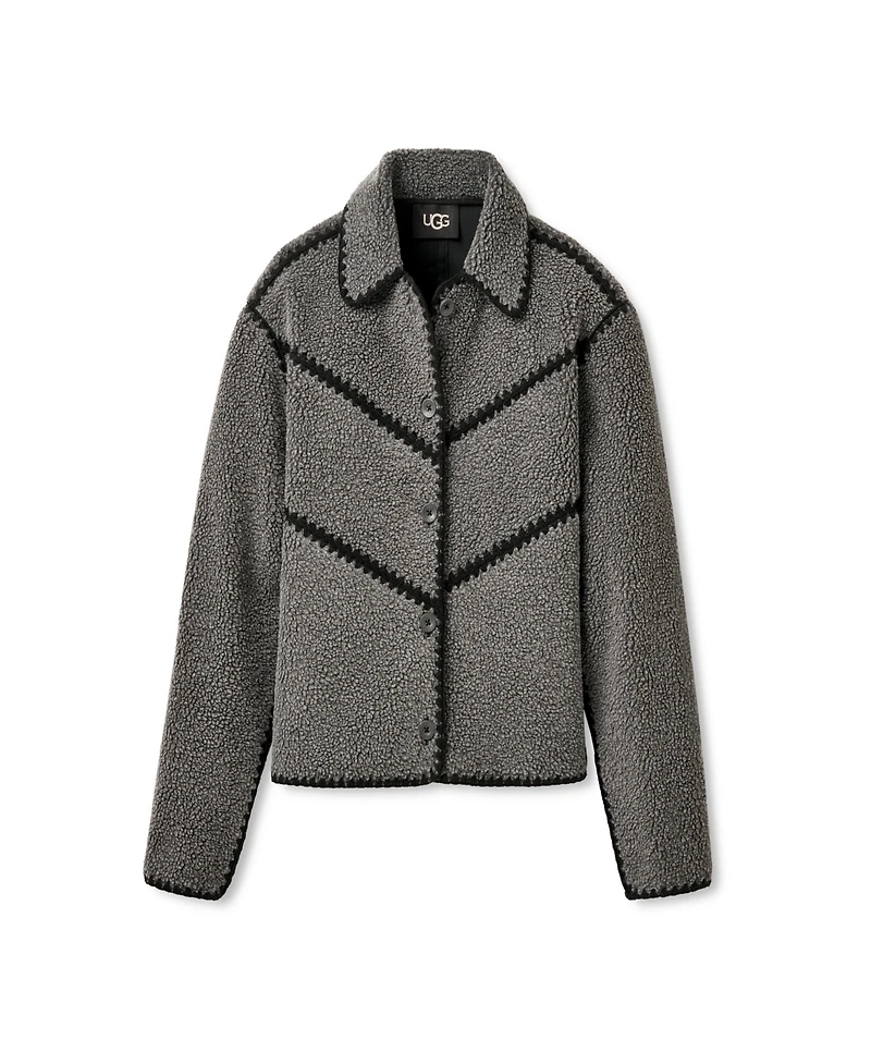 Ugg Women's Ellison UGGfluff Shell Jacket