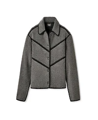 Ugg Women's Ellison UGGfluff Shell Jacket