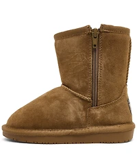 Bearpaw Toddler Girl's Emma Zipper Casual Boots from Finish Line