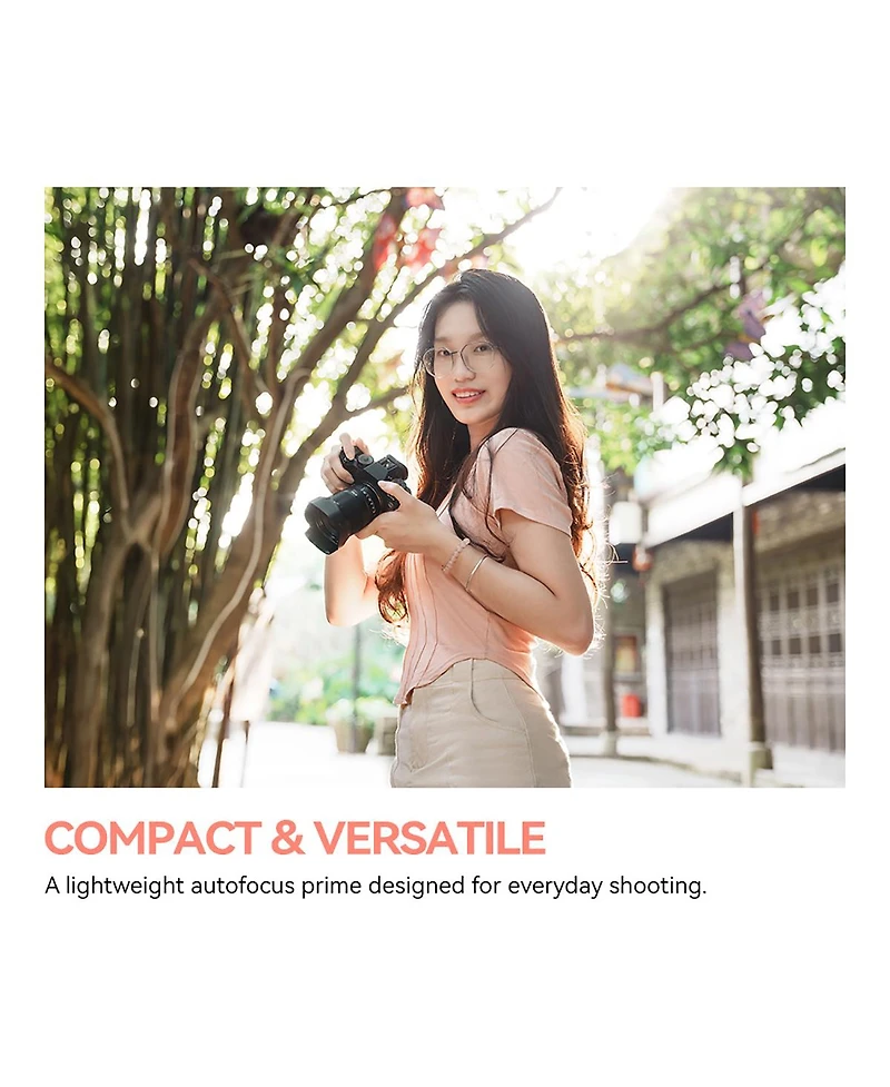 TTArtisan AF75mm F2 Full Frame Fujifilm X Mount