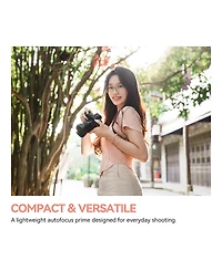 TTArtisan AF75mm F2 Full Frame Fujifilm X Mount