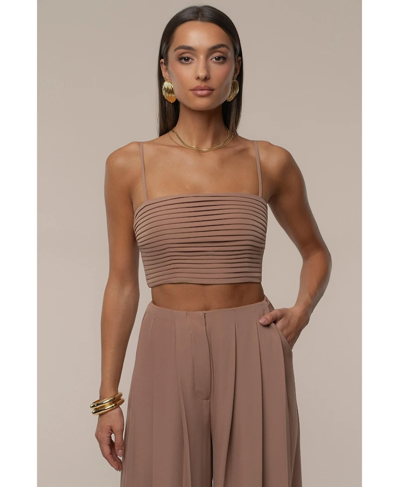 Jluxlabel Women's Serenade Pant Set