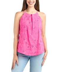 Bcx Junior's Resort Sleeveless Top