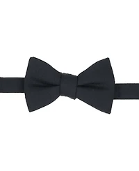 Alfani Men's Regent Stripe Solid Bow Tie and Pocket Square 2-Piece Set, Macy's Exclusive