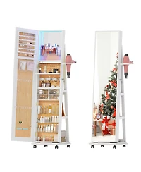 Vlsrka Color Block Full Length Mirror