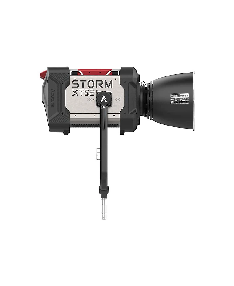 Aputure Storm XT52 5200W Point Source Blair Led Light, Bare Leads