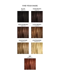 R+Co Bright Shadows Root Black Touch Up Spray, 1.5 oz.