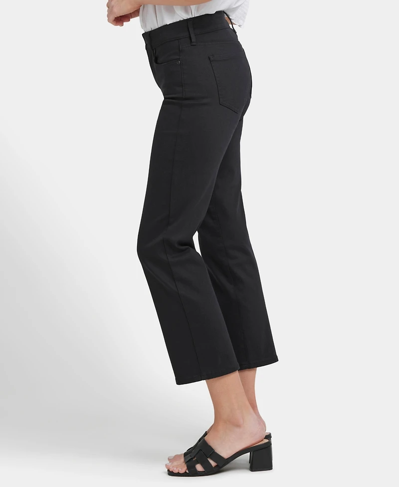 Nydj Women's Marilyn Straight Ankle Jeans