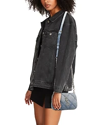 Steve Madden Bdaisy Quilted Crossbody Bag