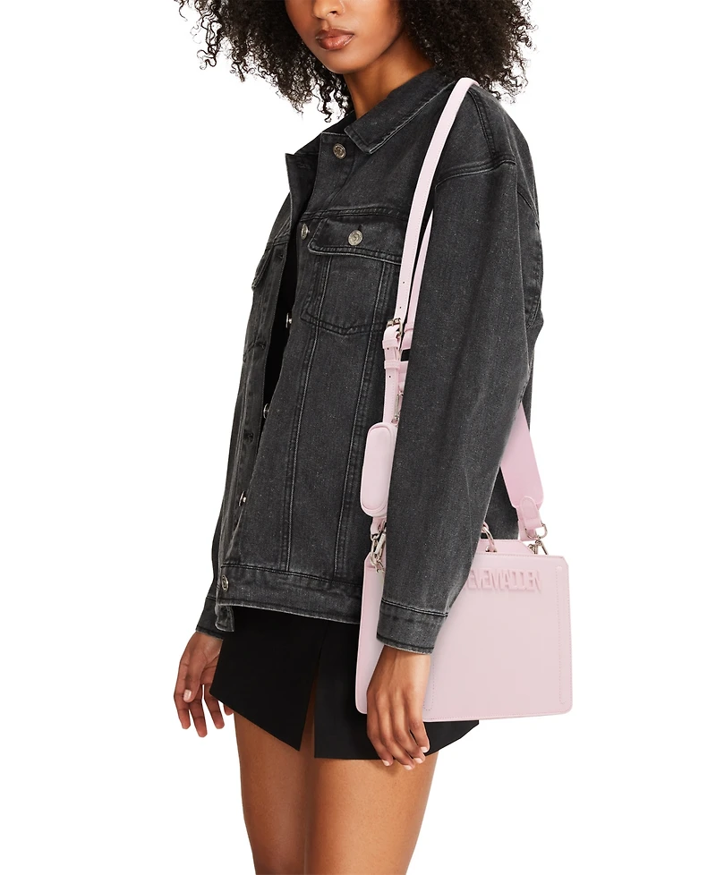 Steve Madden Bevelyn Small Satchel bag