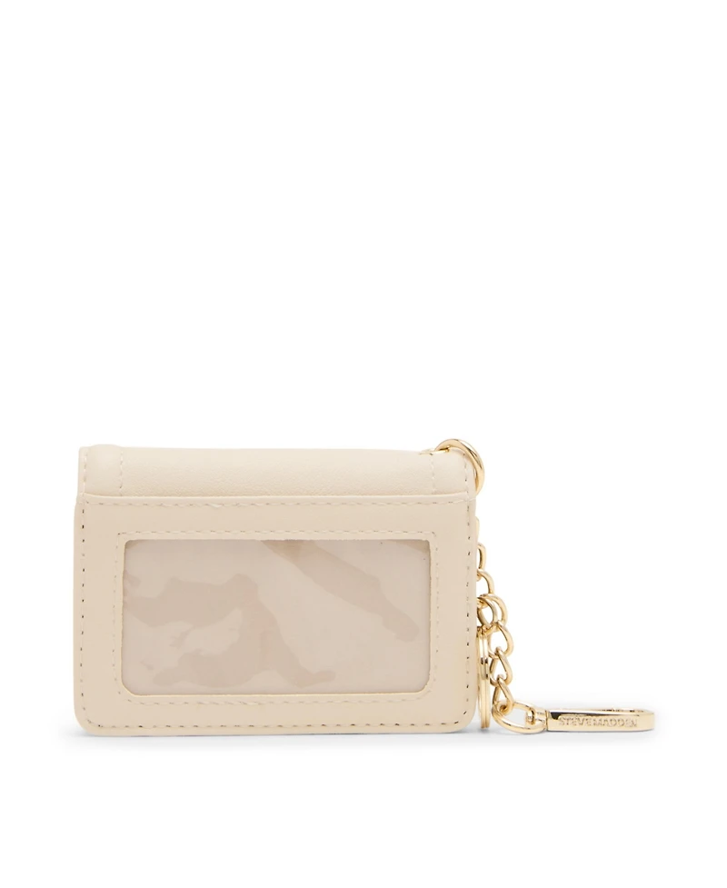 Steve Madden Bjem-b Bifold Card Case Wallet