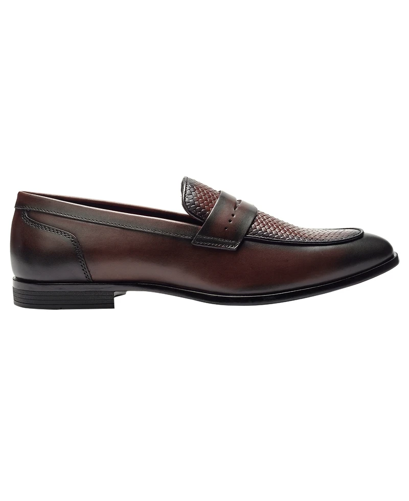 Carlos by Santana Men's Solstice Penny Loafers