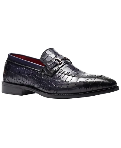 Carlos by Santana Men's Havana Bit Loafers