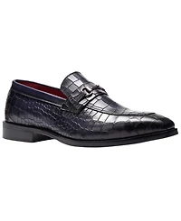 Carlos by Santana Men's Havana Bit Loafers