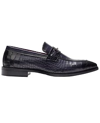 Carlos by Santana Men's Havana Bit Loafers