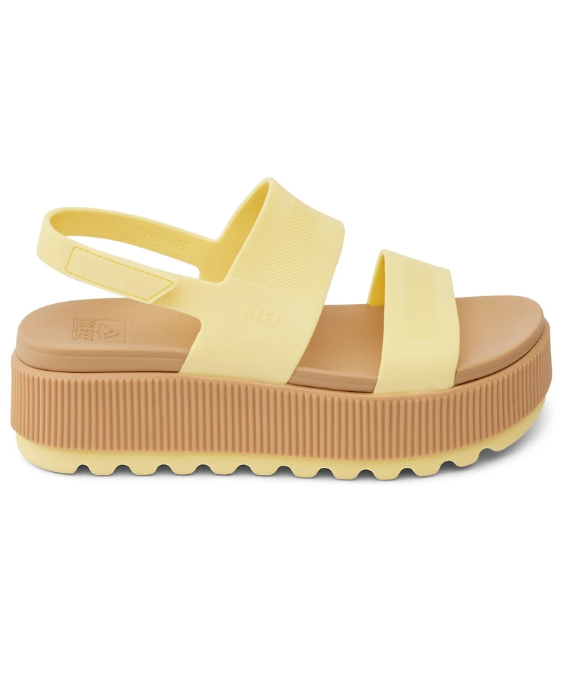 Reef Women's Water Vista Higher Round Toe Hanging Flips