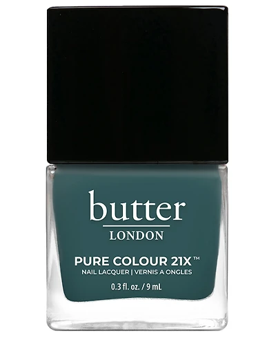 butter London Pure Color 21X Nail Lacquer, 0.3 oz.