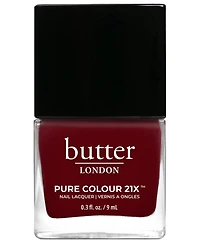 butter London Pure Color 21X Nail Lacquer, 0.3 oz.