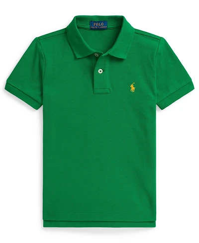Polo Ralph Lauren Boys 2-7 The Iconic Mesh Shirt