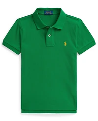 Polo Ralph Lauren Boys 2-7 The Iconic Mesh Shirt