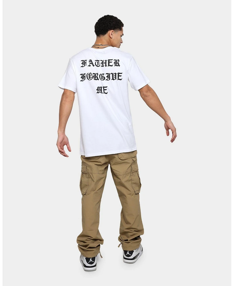 Father Forgive Me Men's Ffm Logo T-Shirt