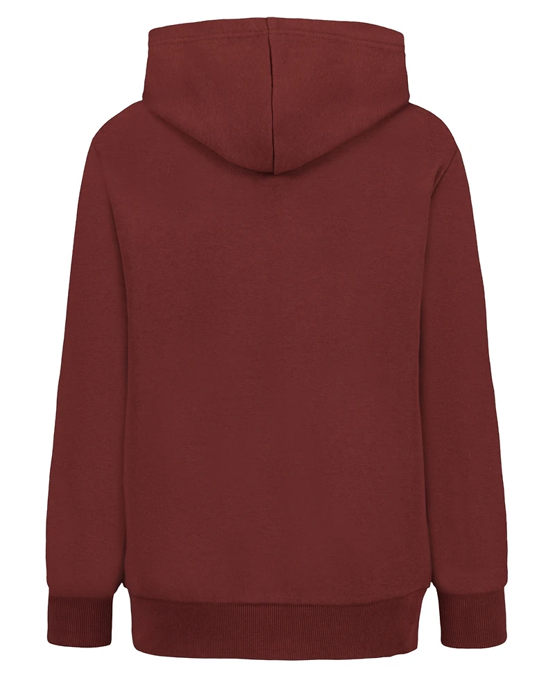 Calvin Klein Boys 8-20 Fleece Pull-On Hoodie