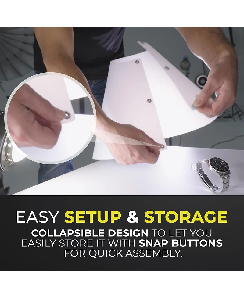 V-flat World The Light Cone Diffuser, Large