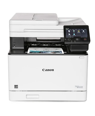 Canon Color imageCLASS MF751Cdw All-In-One Wireless Duplex Laser Printer