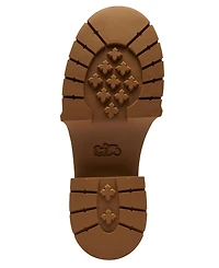 Coach Women's Leah Slip-On Platform Loafers