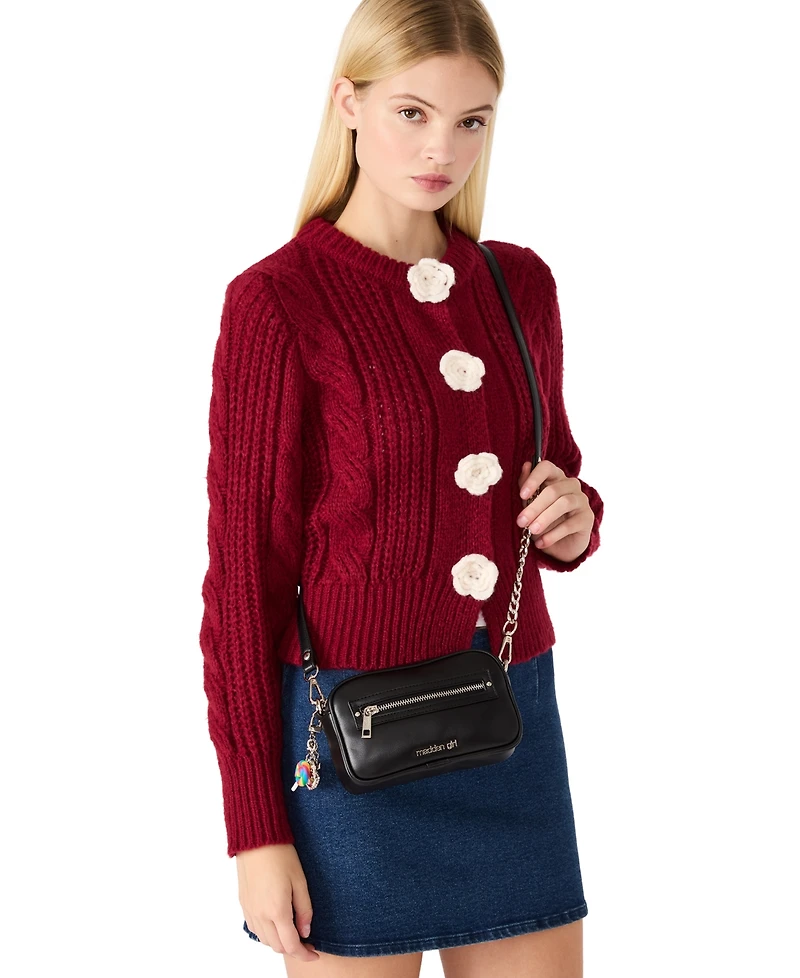 Madden Girl Elise Camera Bag