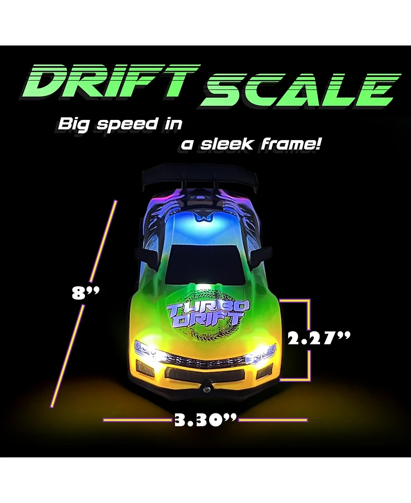 Force1 High-Speed Drift Racing Rc Car