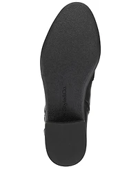 Style & Co Women's Rubyyy Almond Toe Belt Booties, Macy's Exclusive