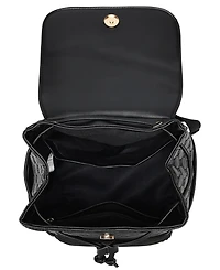 Elle Compass 11" Monogram Mini Backpack
