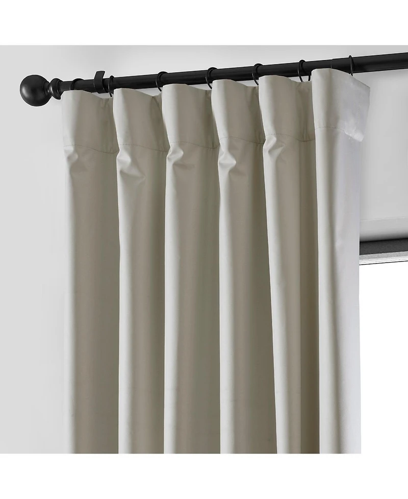 Half Price Drapes Hotel Blackout Curtain