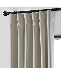 Half Price Drapes Hotel Blackout Curtain